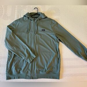 Travis Mathew Wanderlust Hooded Performs Windbreaker XXL
